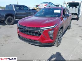 Chevrolet Trax 2025 1