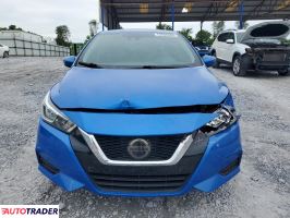 Nissan Versa 2020 1