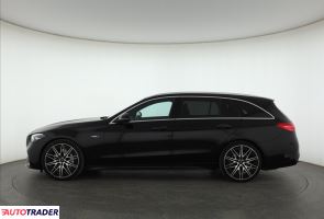 Mercedes C-klasa 2023 2.0 402 KM