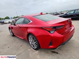 Lexus RC 2020 3