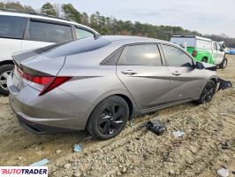 Hyundai Elantra 2021 2