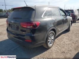 Kia Sorento 2020 2