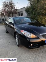 Toyota Solara 2007 2.4 155 KM