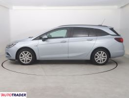 Opel Astra 2017 1.0 103 KM Opel Astra 2017 1.0 103 KM