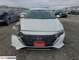 Nissan Sentra 2025 2