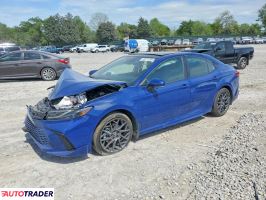 Toyota Camry 2025 2