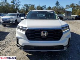 Honda Pilot 2024 3