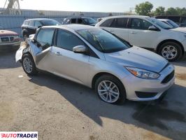 Ford Focus 2018 1