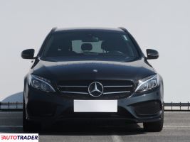 Mercedes C-klasa 2016 2.0 181 KM Mercedes C-klasa 2016 2.0 181 KM