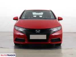 Honda Civic 2012 1.3 97 KM