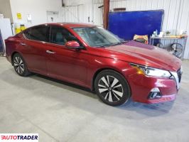Nissan Altima 2019 2