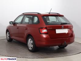 Skoda Fabia 2015 1.2 88 KM