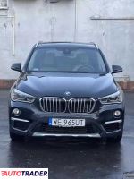 BMW X1 2018 2.0 192 KM