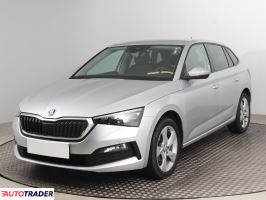 Skoda Scala 2022 1.0 108 KM