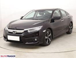 Honda Civic 2017 1.5 179 KM