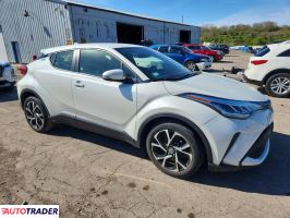 Toyota C-HR 2021 2