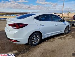 Hyundai Elantra 2019 1