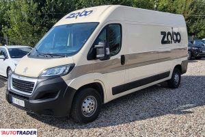 Peugeot Boxer 2018 2
