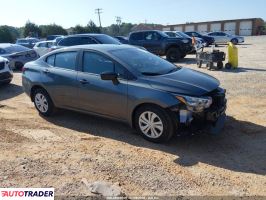 Nissan Versa - zobacz ofertę