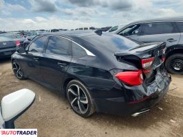 Honda Accord 2020 1