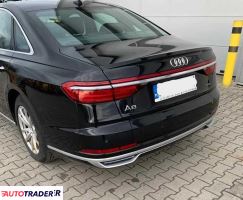 Audi A8 2018 3.0 286 KM Audi A8 2018 3.0 286 KM