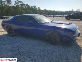 Dodge Challenger 2021 3