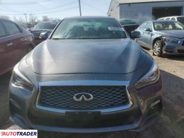 Infiniti Q50 2021 3