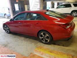 Hyundai Elantra 2023 2