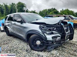 Ford Explorer 2022 3