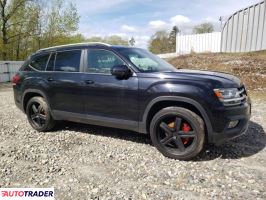 Volkswagen Atlas 2019 3 Volkswagen Atlas 2019 3