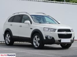 Chevrolet Captiva 2011 3.0 254 KM Chevrolet Captiva 2011 3.0 254 KM
