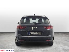 Kia Ceed 2022 1.5 160 KM Kia Ceed 2022 1.5 160 KM