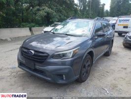Subaru Outback 2020 2