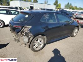 Toyota Corolla 2019 2