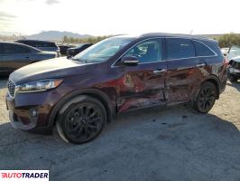 Kia Sorento 2020 3 Kia Sorento 2020 3