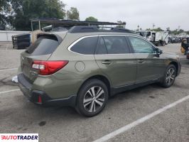 Subaru Outback 2019 3