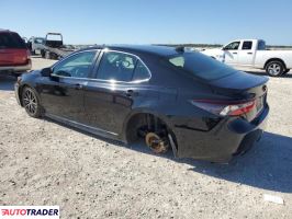 Toyota Camry 2021 2 Toyota Camry 2021 2