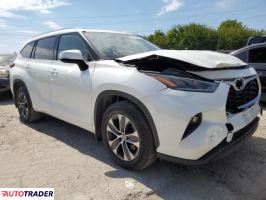 Toyota Highlander 2021 3
