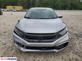 Honda Civic 2020 2 Honda Civic 2020 2