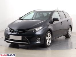 Toyota Auris 2014 1.8 134 KM