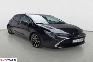 Toyota Corolla 2021 2.0 152 KM