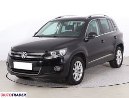 Volkswagen Tiguan 2012 2.0 108 KM Volkswagen Tiguan 2012 2.0 108 KM