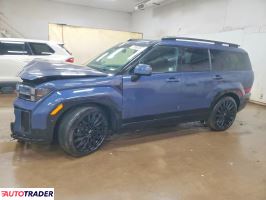 Hyundai Santa Fe 2025 2