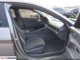 Hyundai Elantra 2023 2 Hyundai Elantra 2023 2