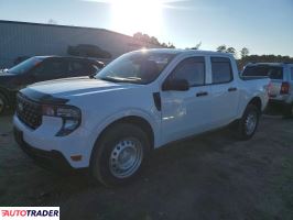 Ford Maverick 2025 2