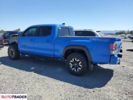 Toyota Tacoma 2020 3