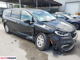 Chrysler Pacifica 2023 3