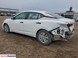 Nissan Sentra 2024 2