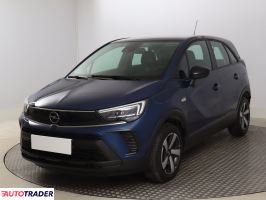 Opel Crossland 2021 1.2 108 KM