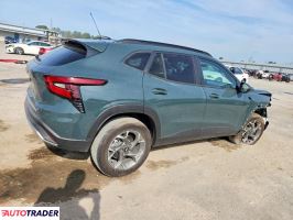 Chevrolet Trax 2025 1